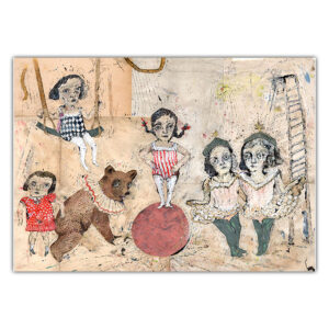 Circus by Tallulah King